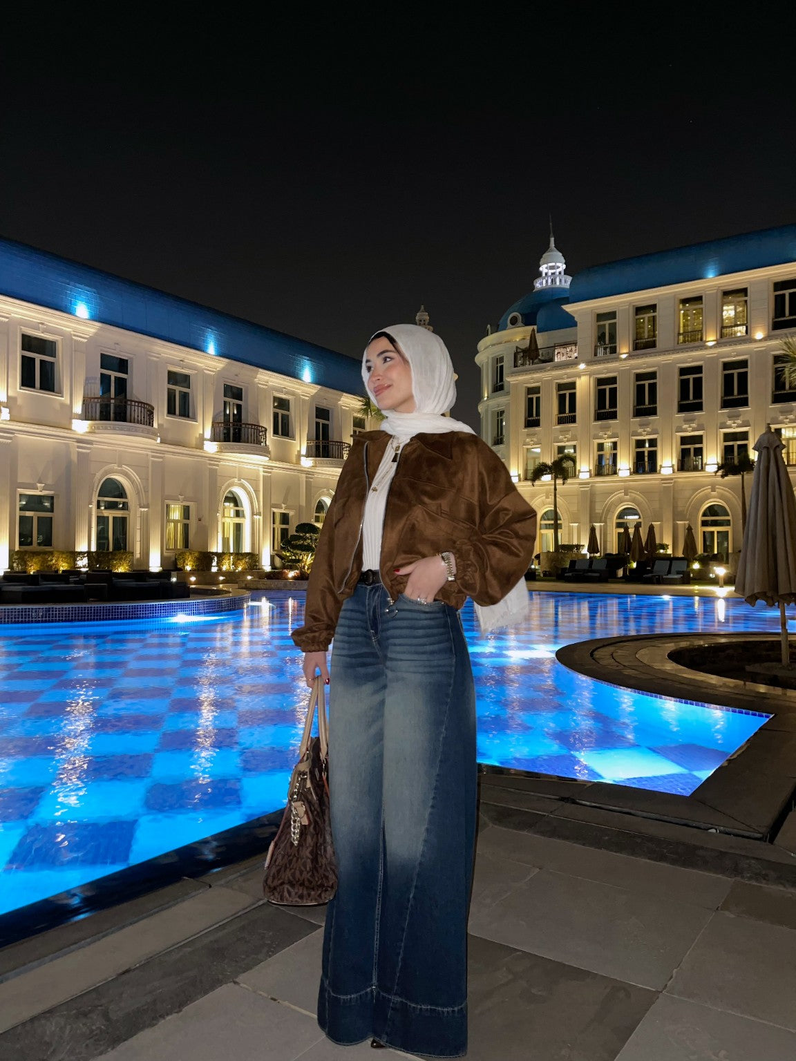 Hoor jacket