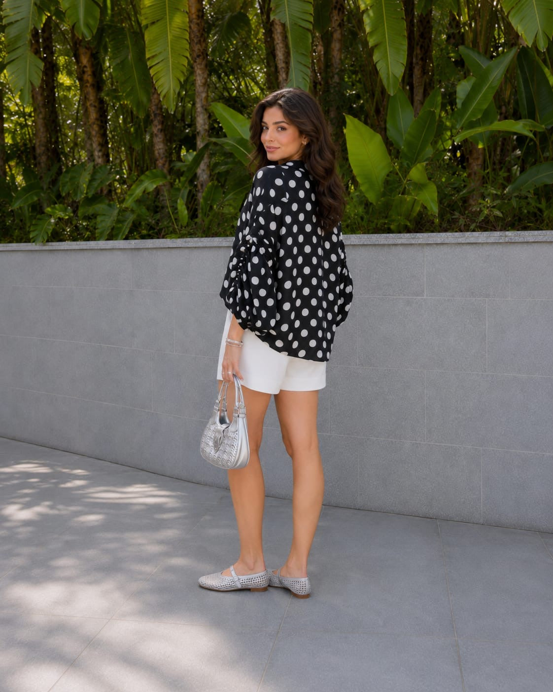 Polka Dots jacket