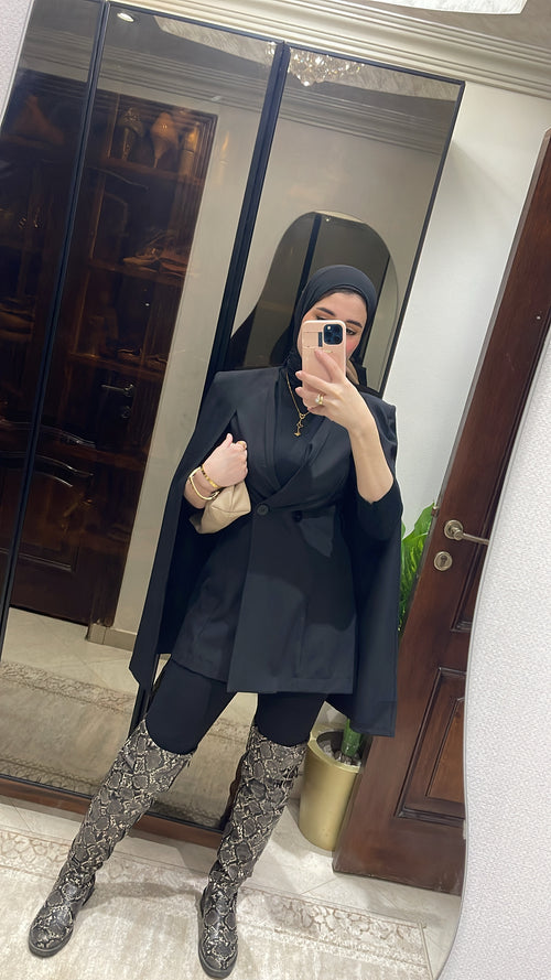 Cape Blazer
