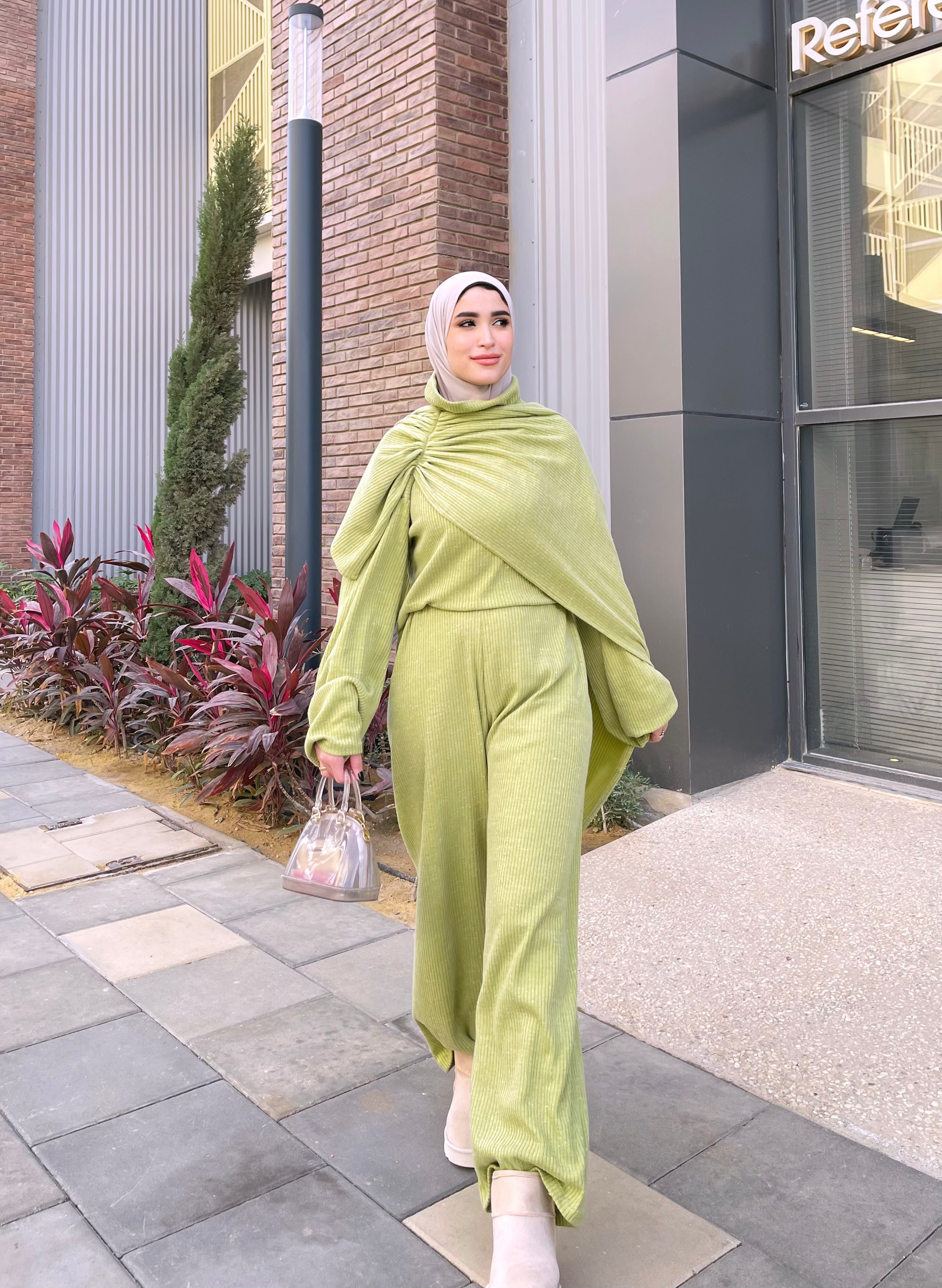 hanya