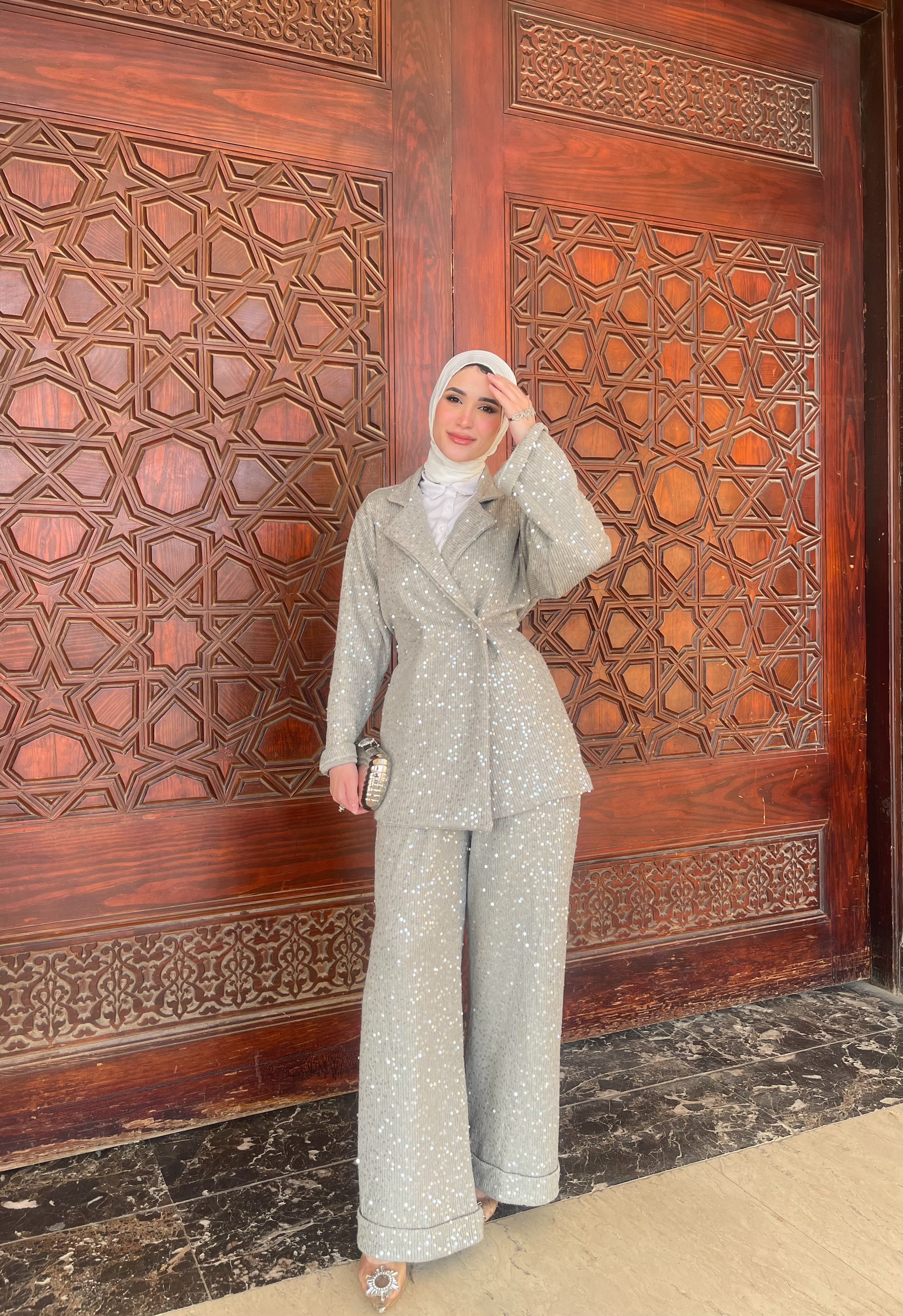Bling bling set