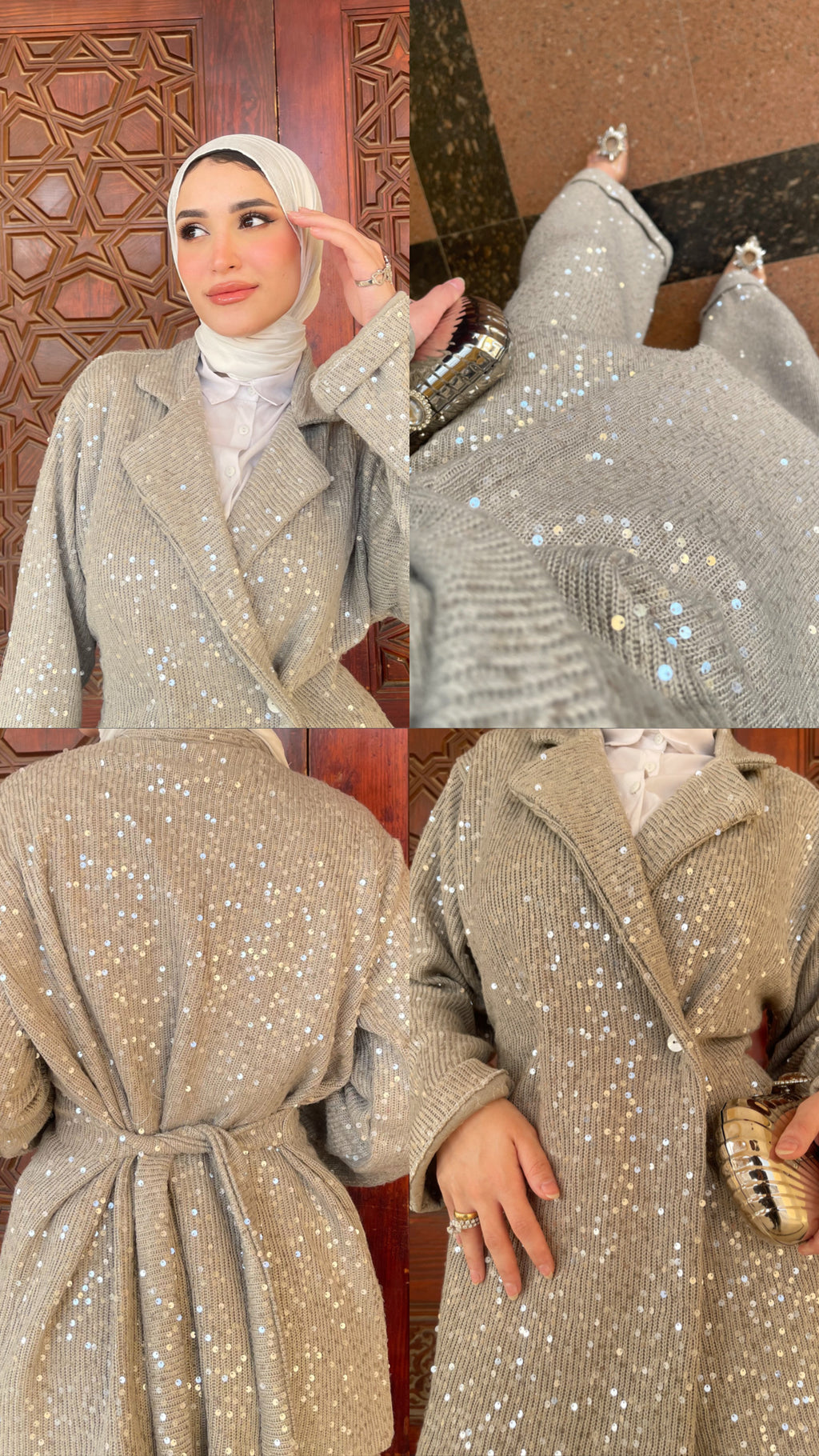Bling bling set