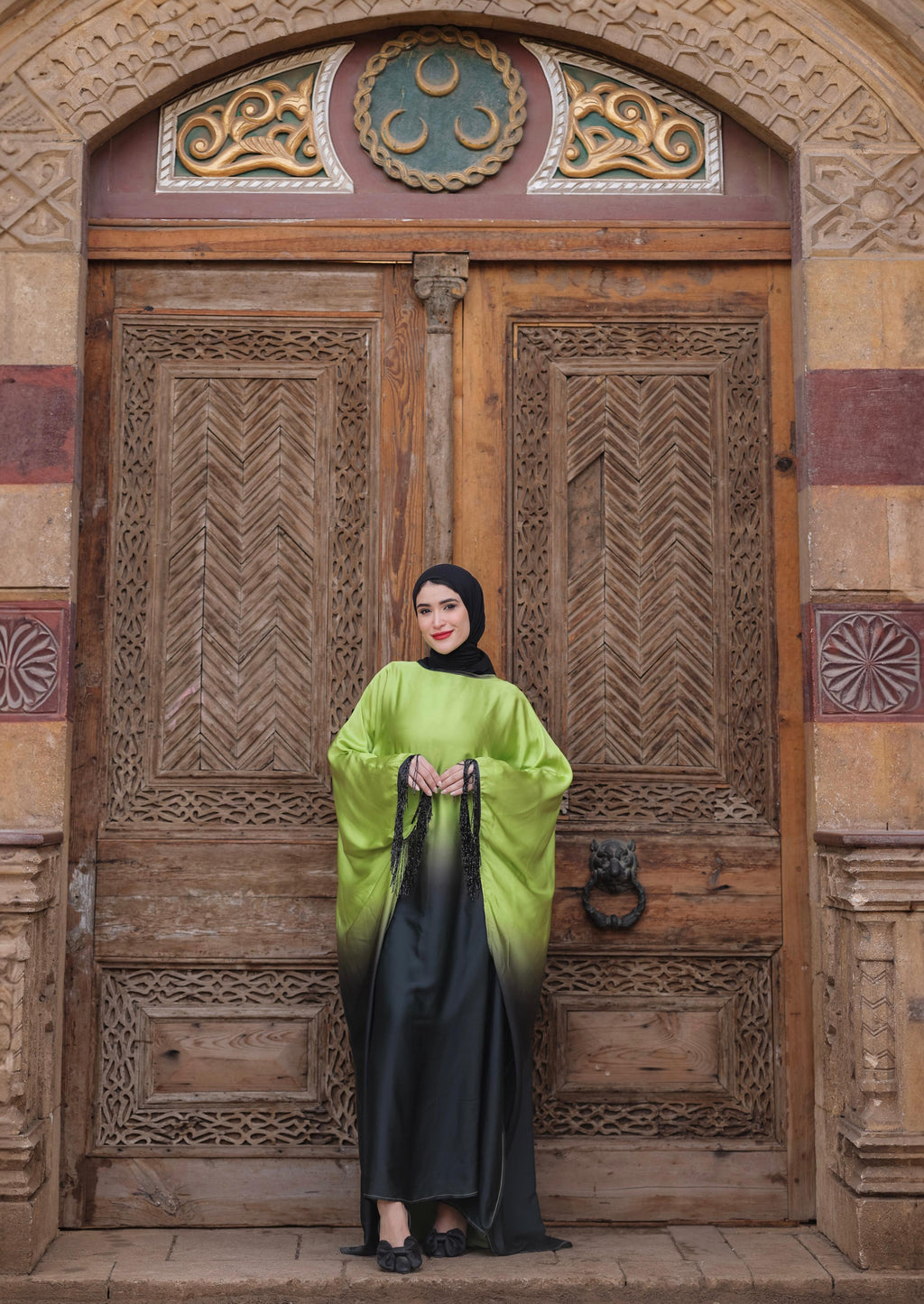 aura kaftan
