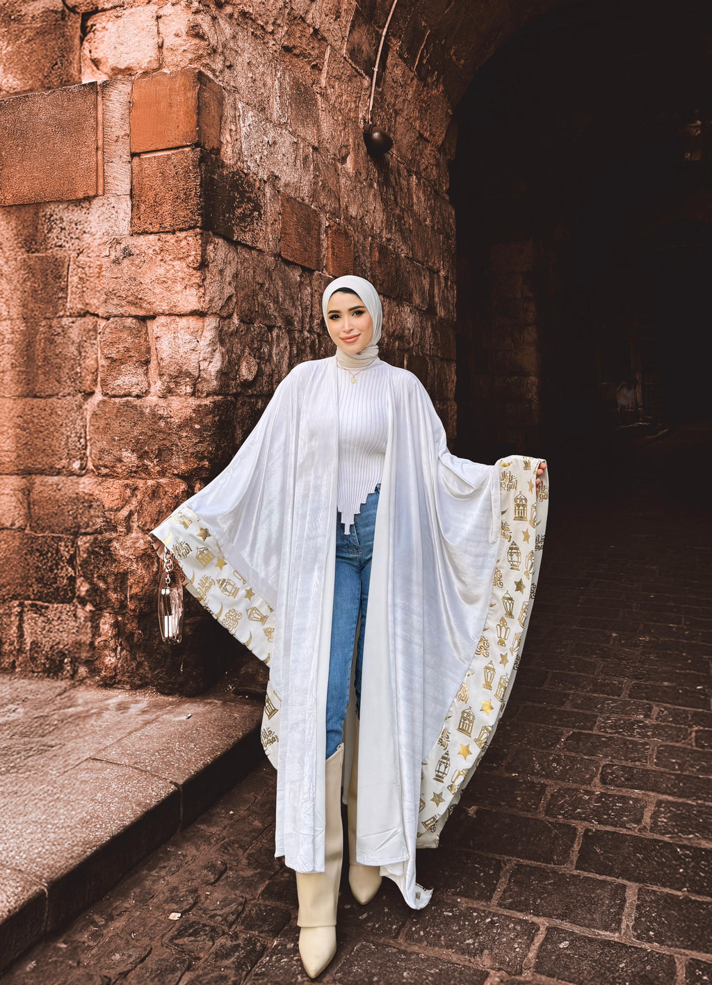 Lantern kaftan