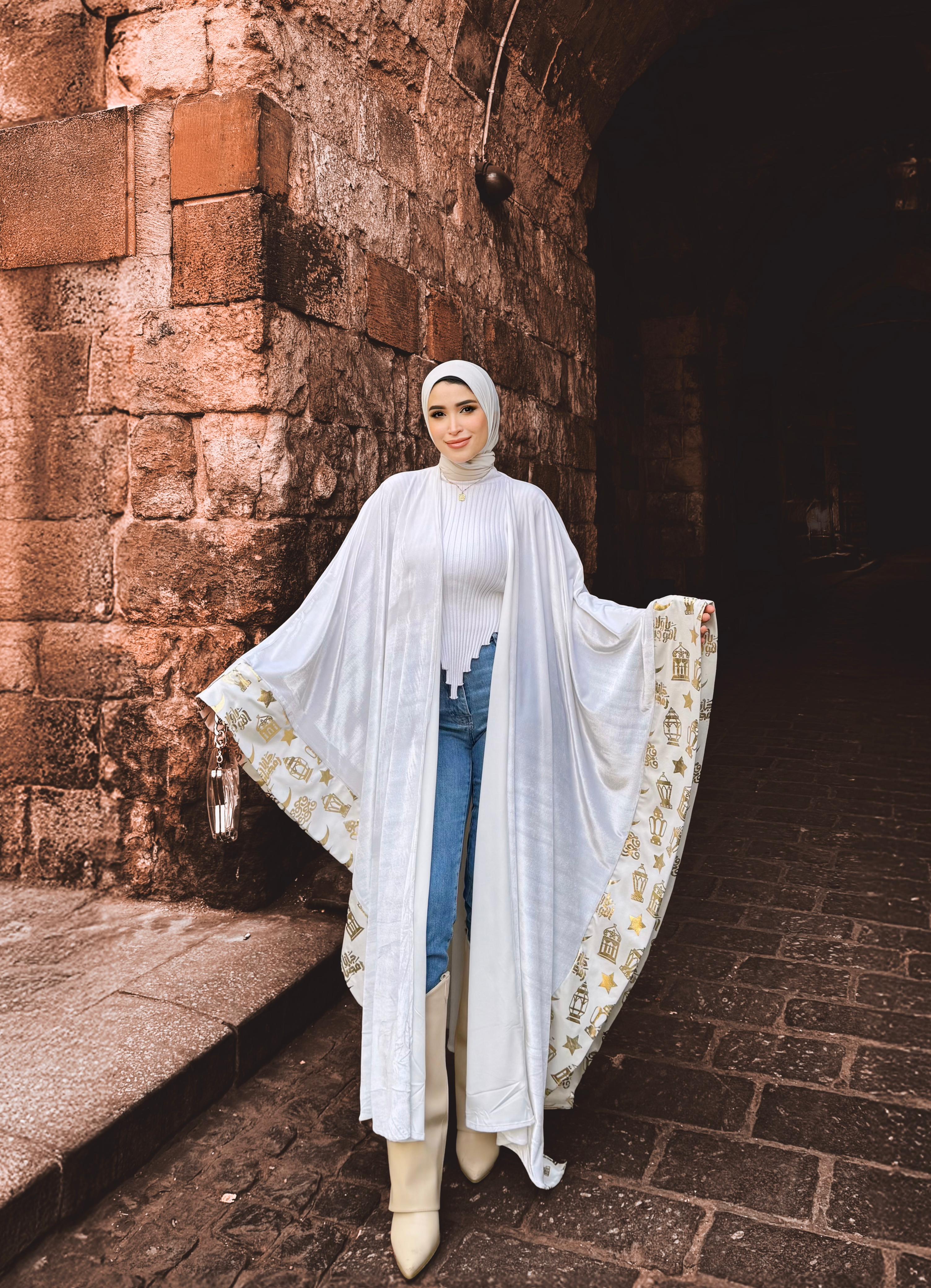 Lantern kaftan