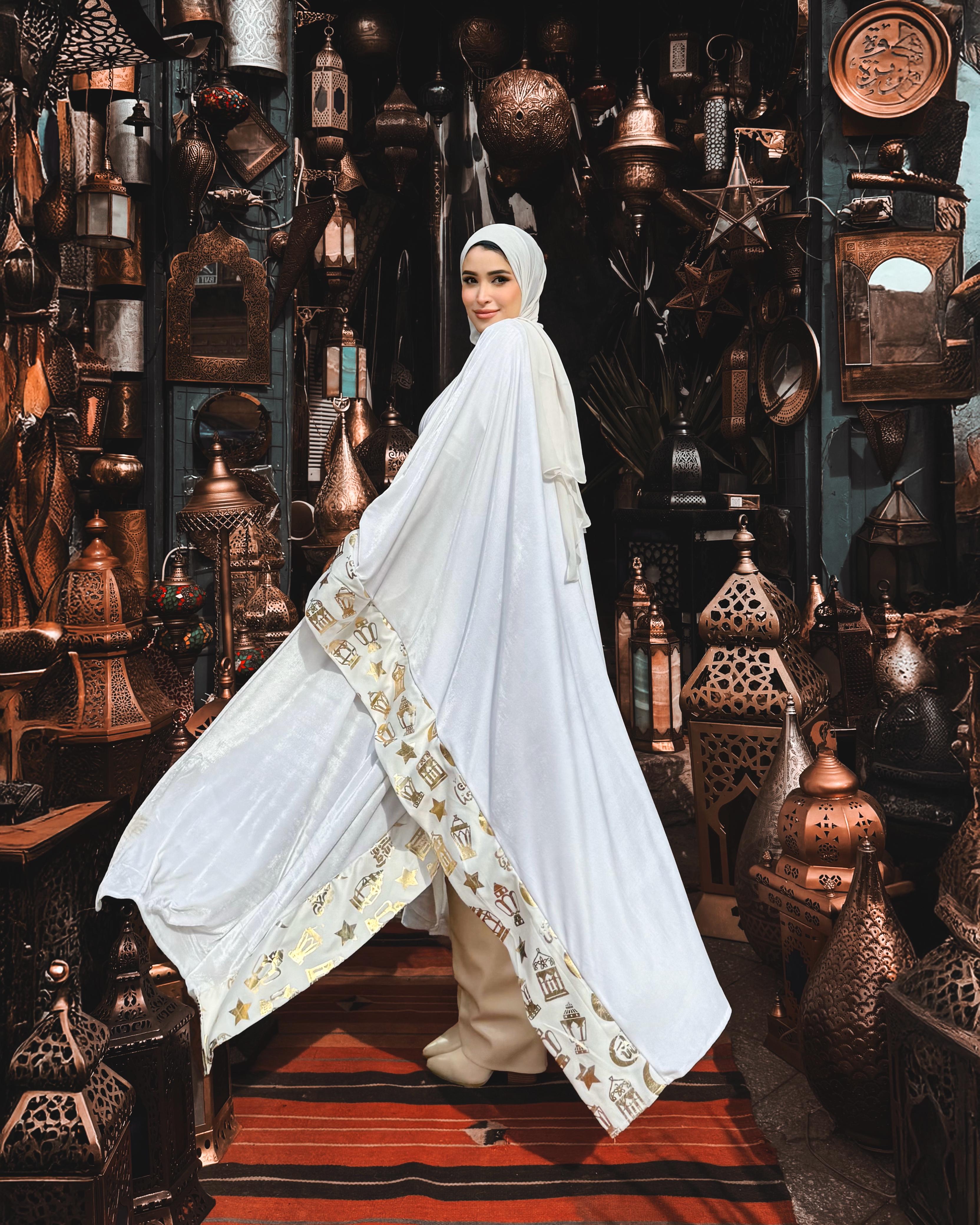 Lantern kaftan