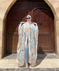 Arabic Letter kaftan