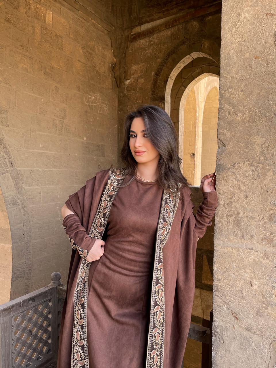 Sultana kaftan Dress