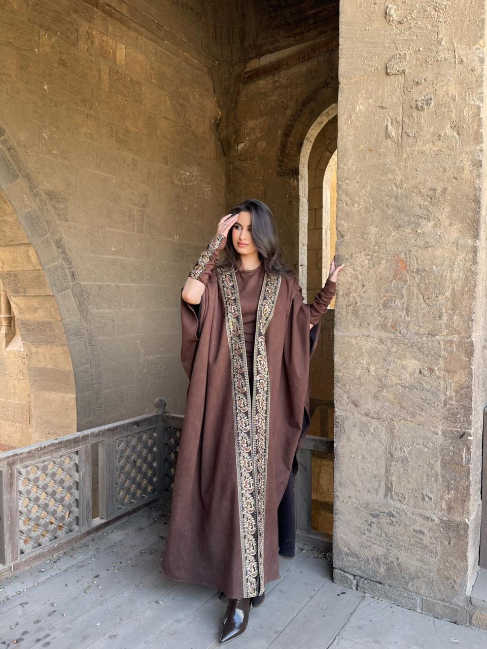 Sultana kaftan Dress