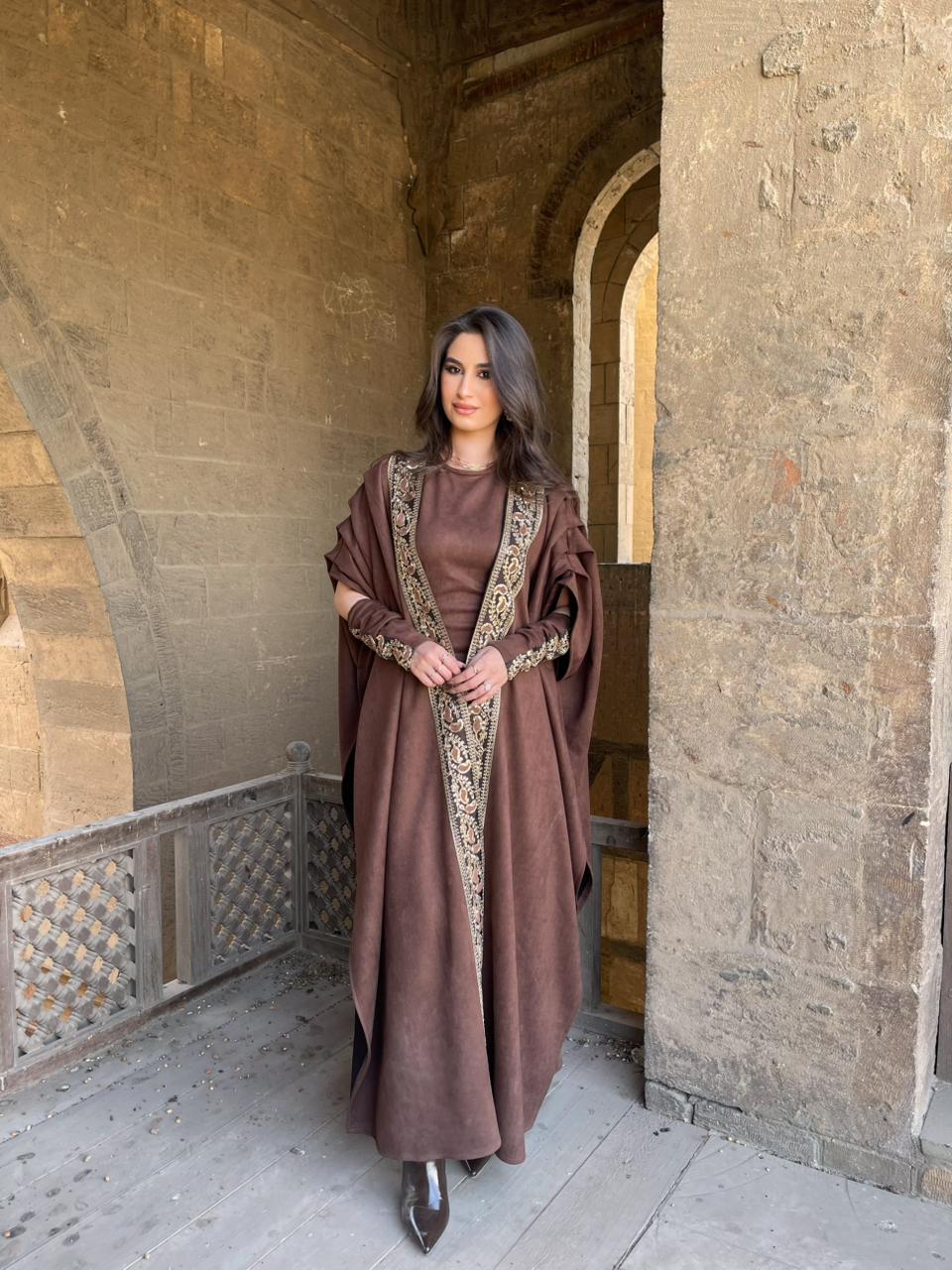 Sultana kaftan Dress