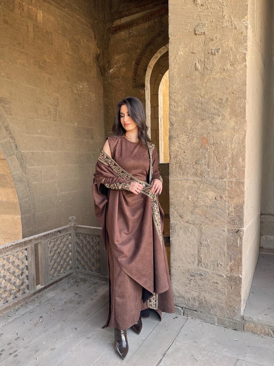 Sultana kaftan Dress