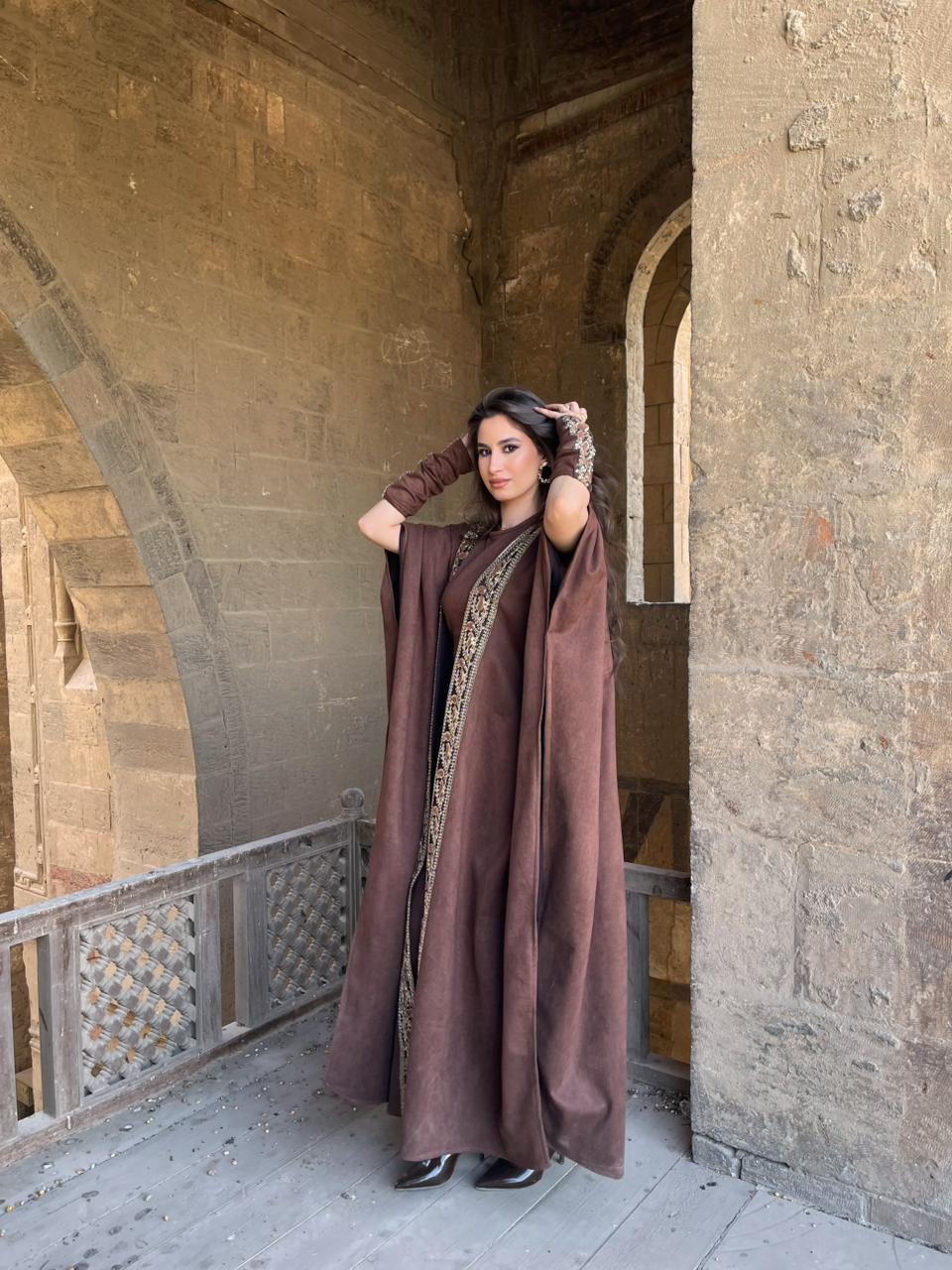 Sultana kaftan Dress