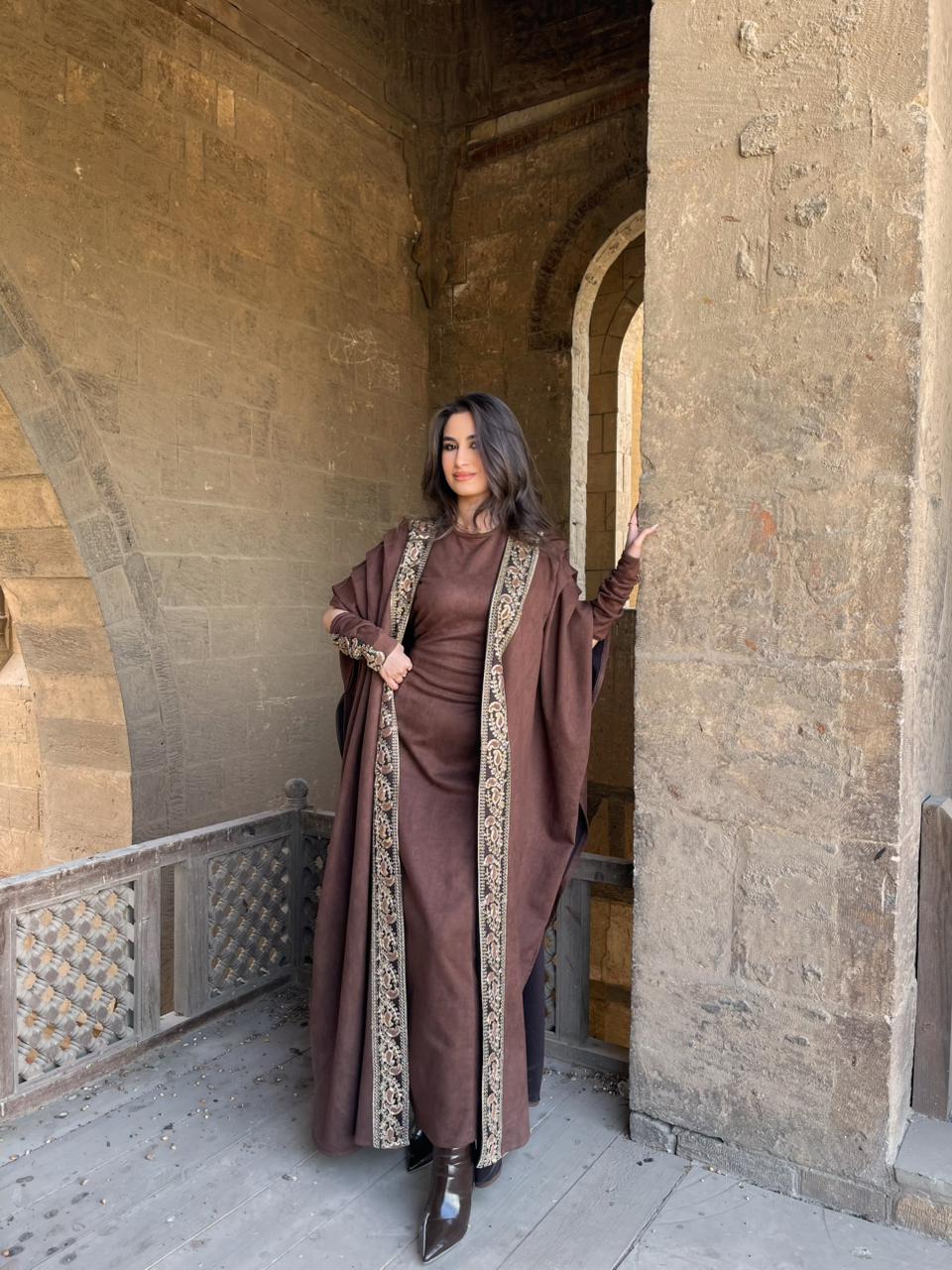 Sultana kaftan Dress