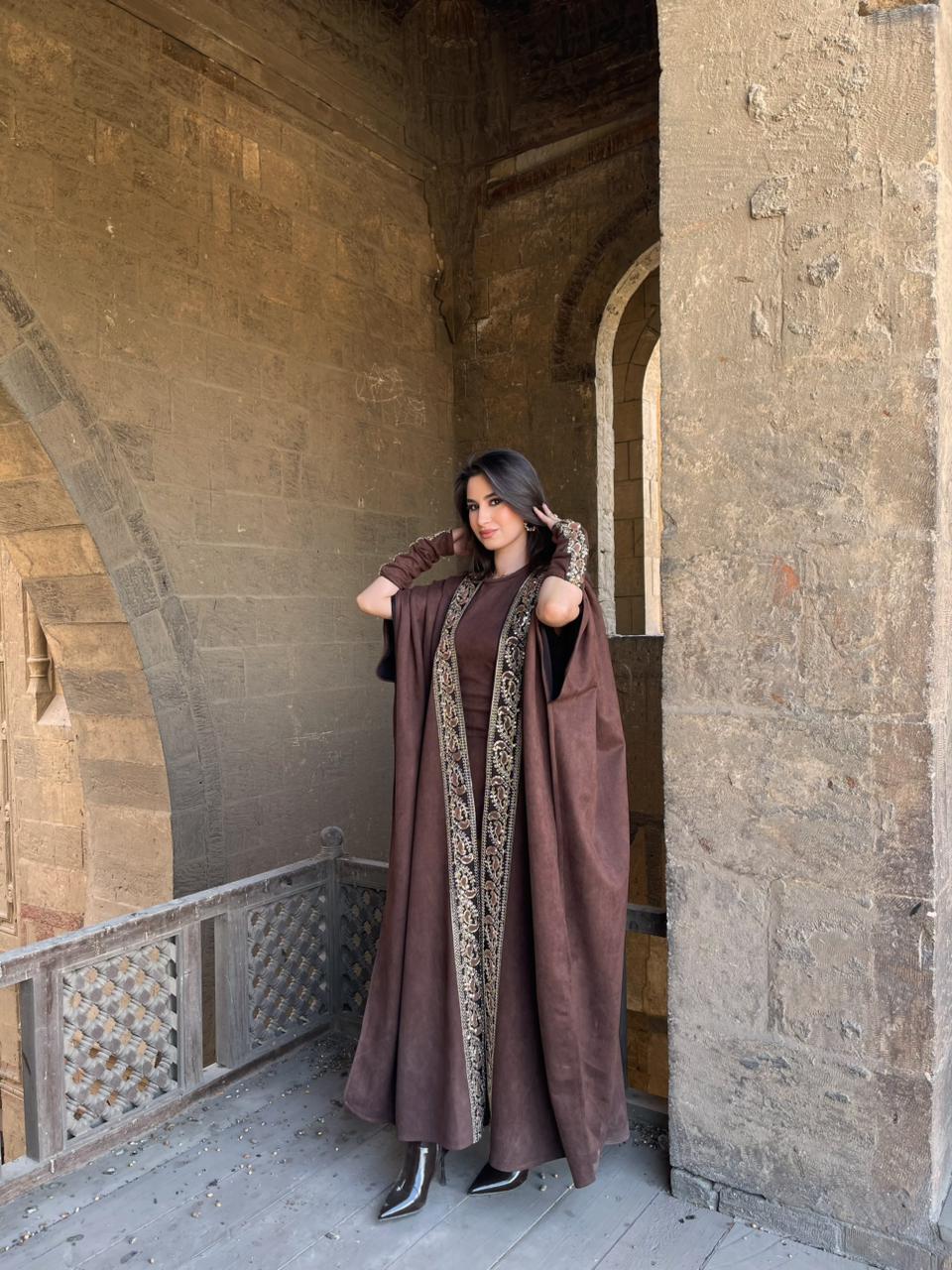 Sultana kaftan Dress
