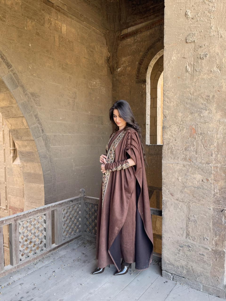 Sultana kaftan Dress