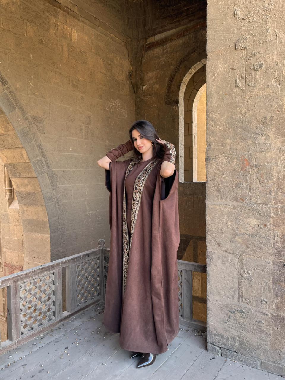 Sultana kaftan Dress
