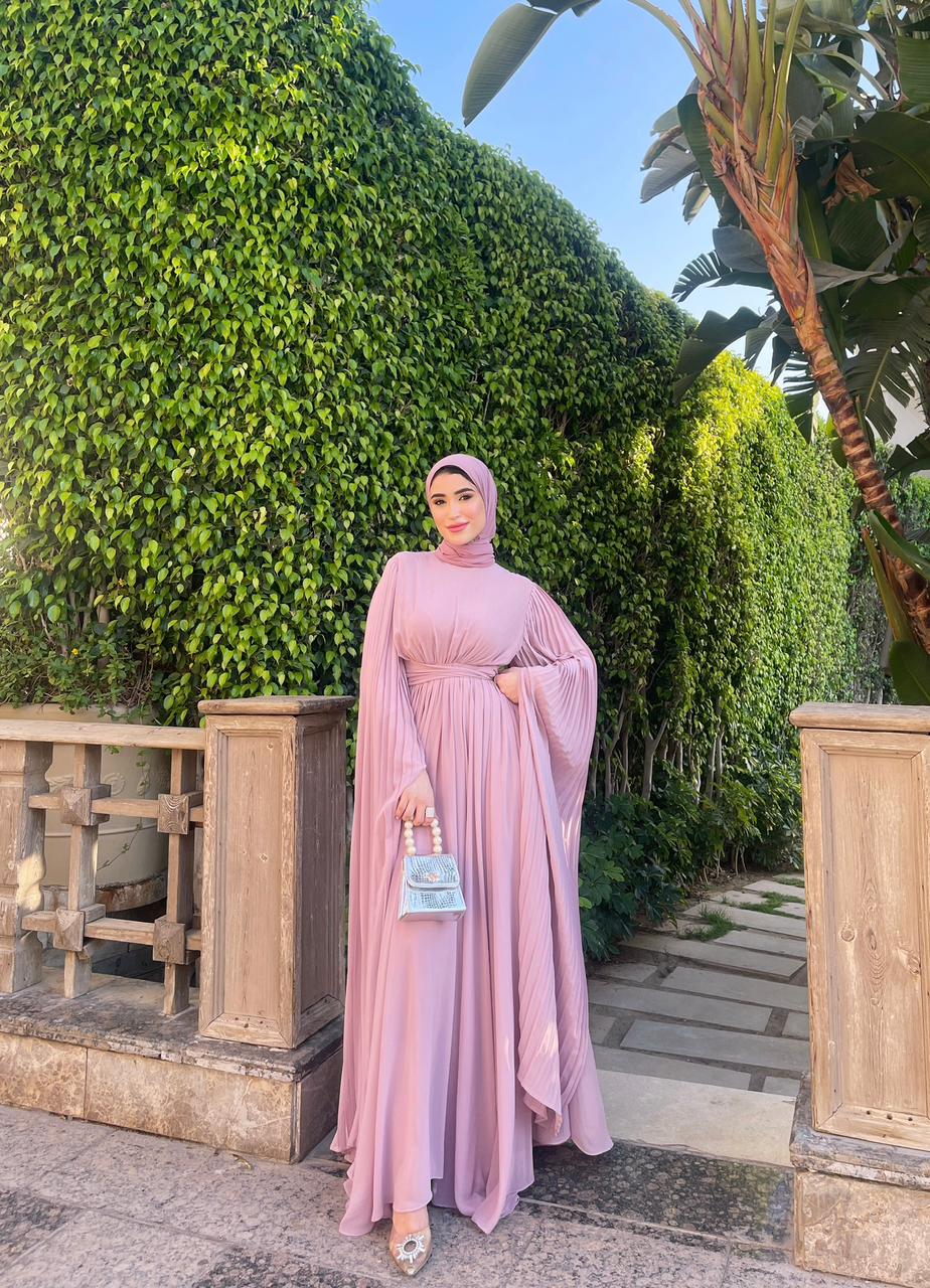Nayla Dress cashmere