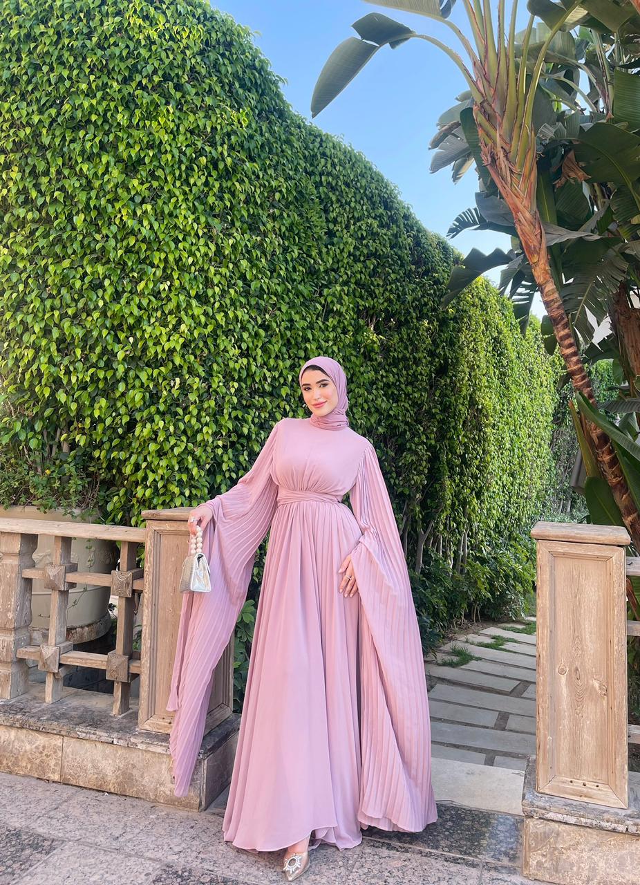 Nayla Dress cashmere