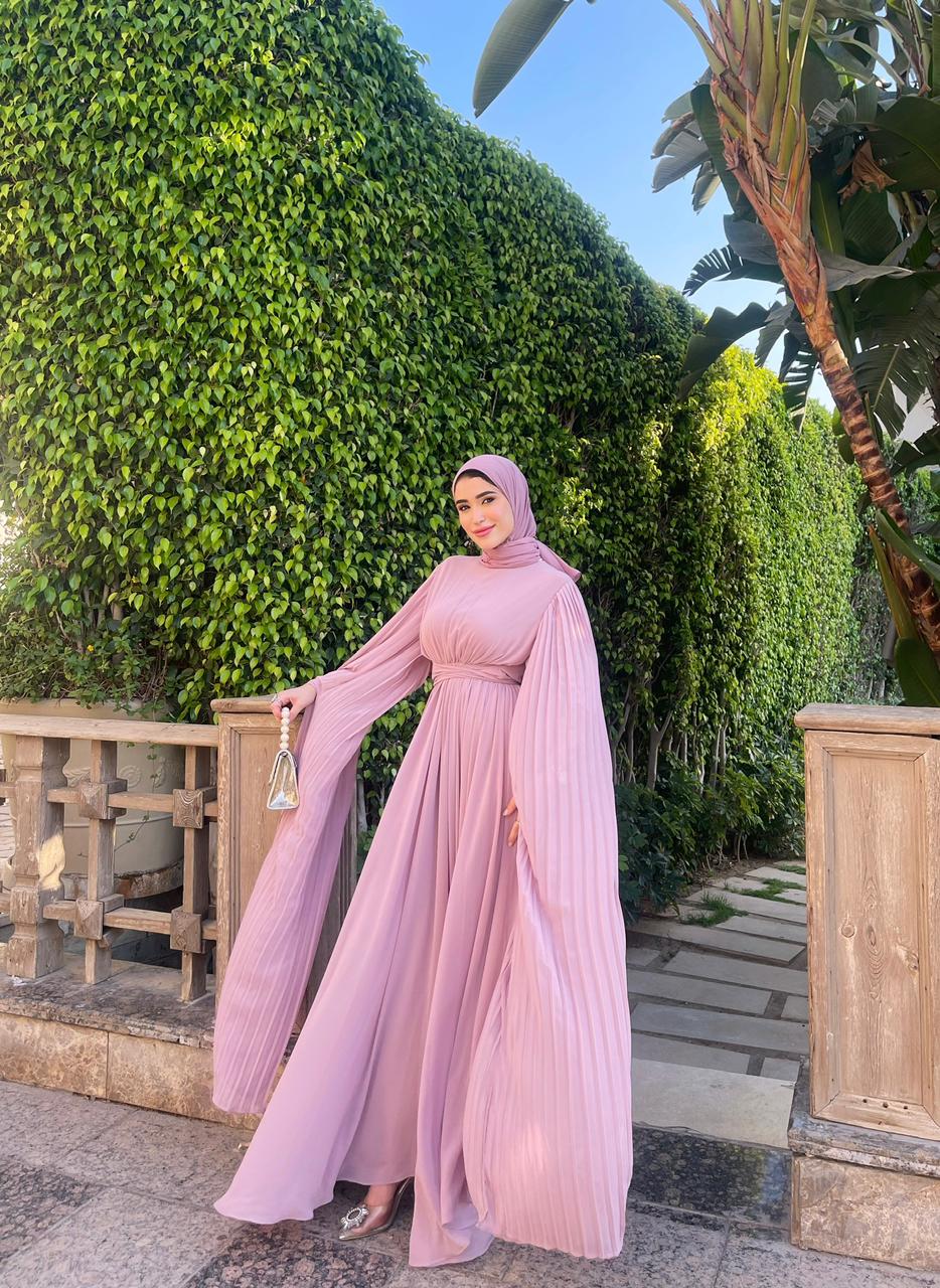 Nayla Dress cashmere