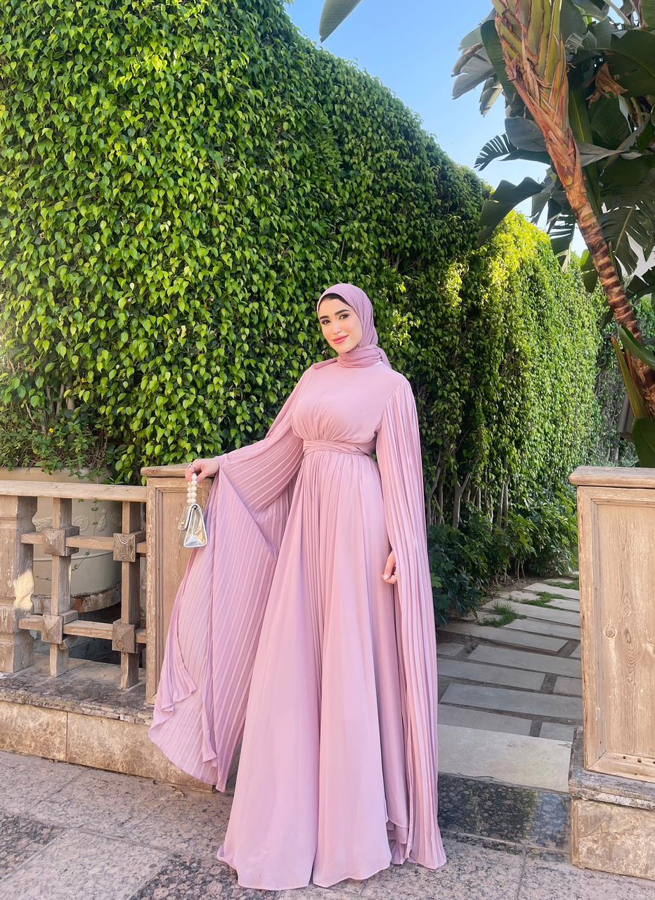 Nayla Dress cashmere