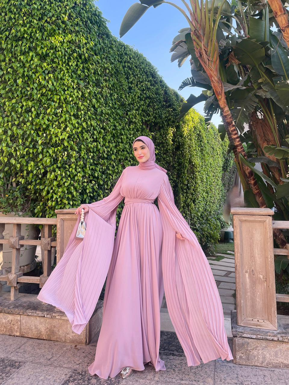 Nayla Dress cashmere