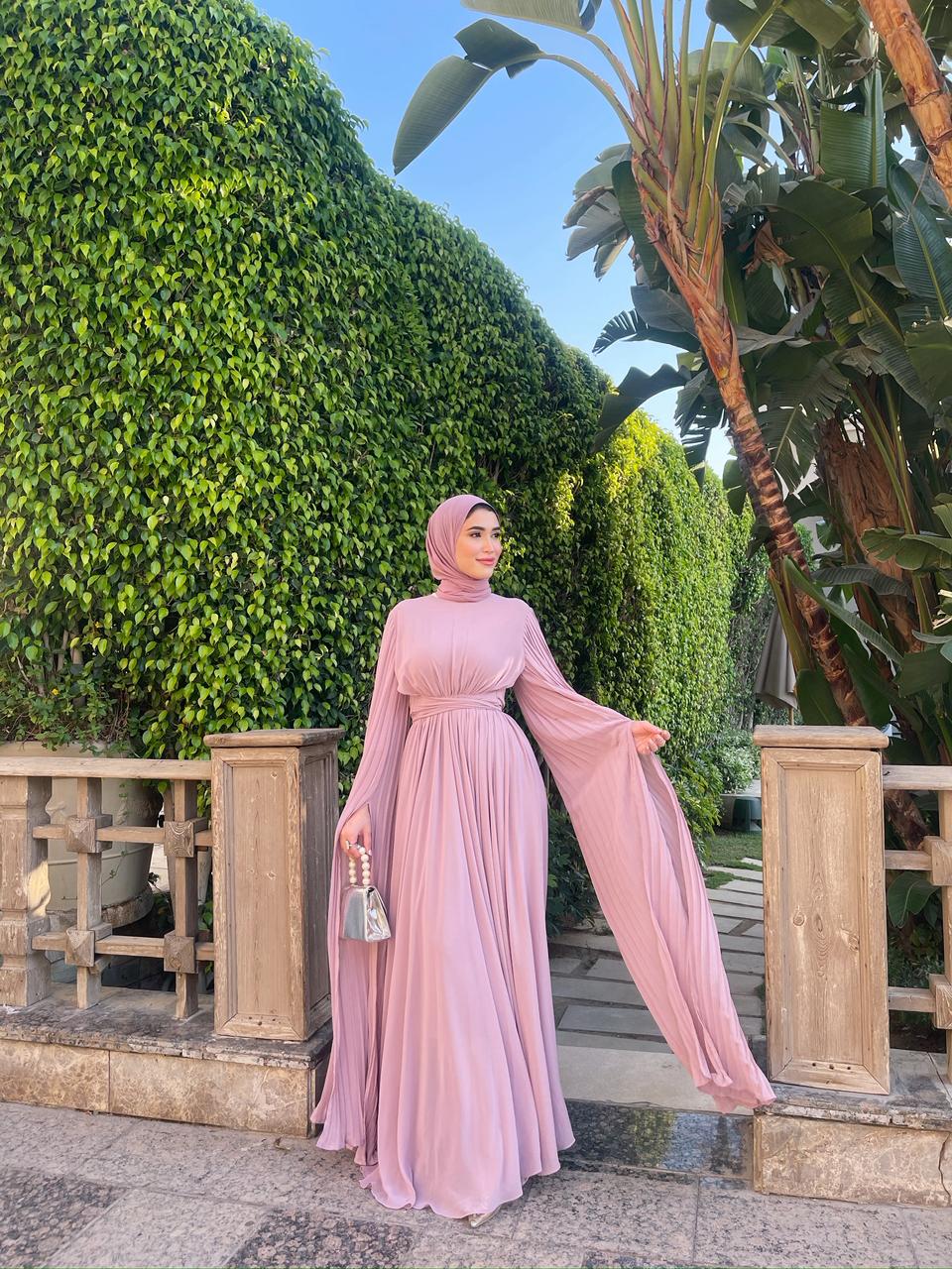 Nayla Dress cashmere