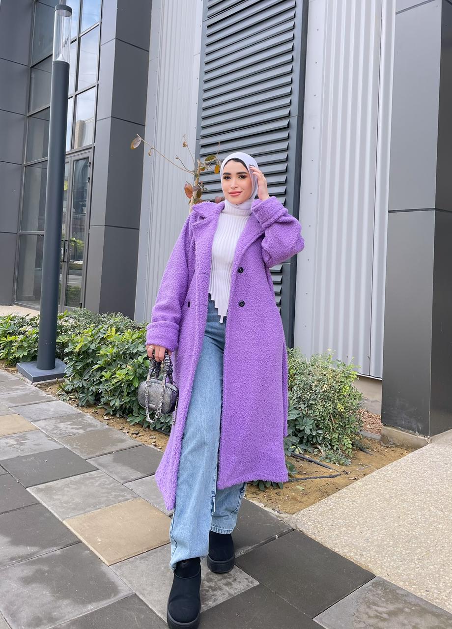 Lilac Coat
