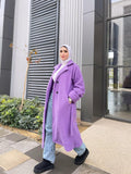 Lilac Coat