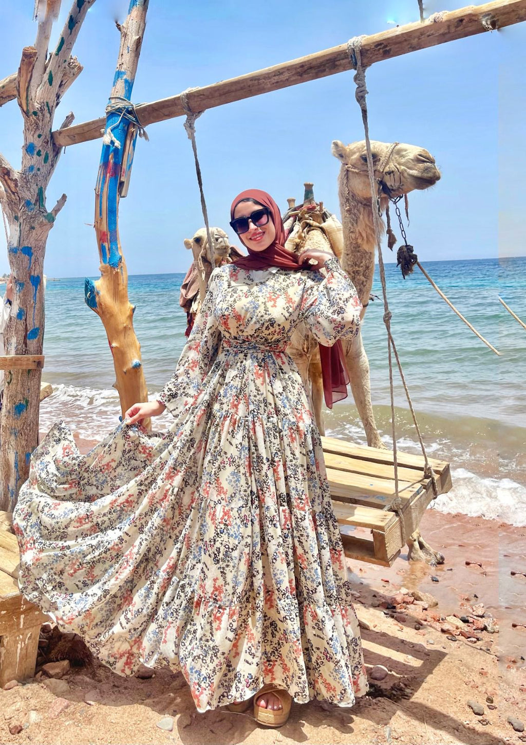 SunKiss Dress
