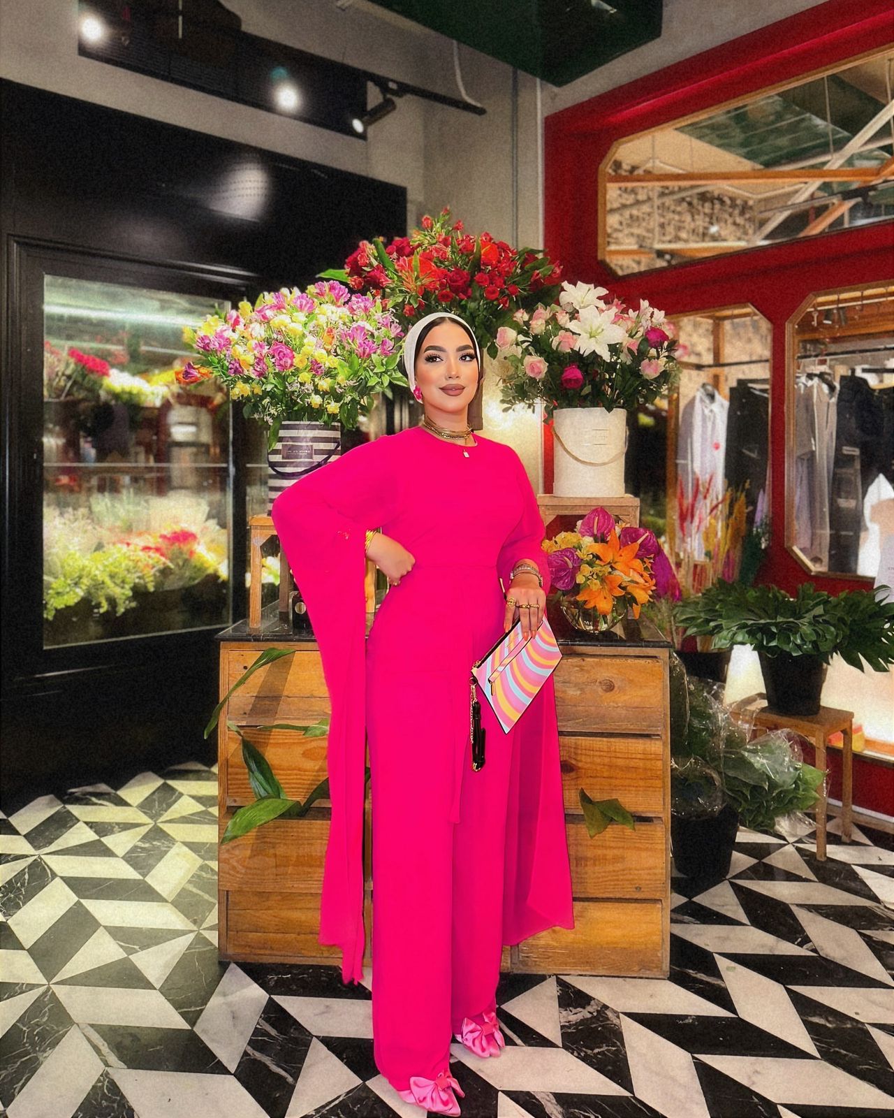 Joudey jumpsuit