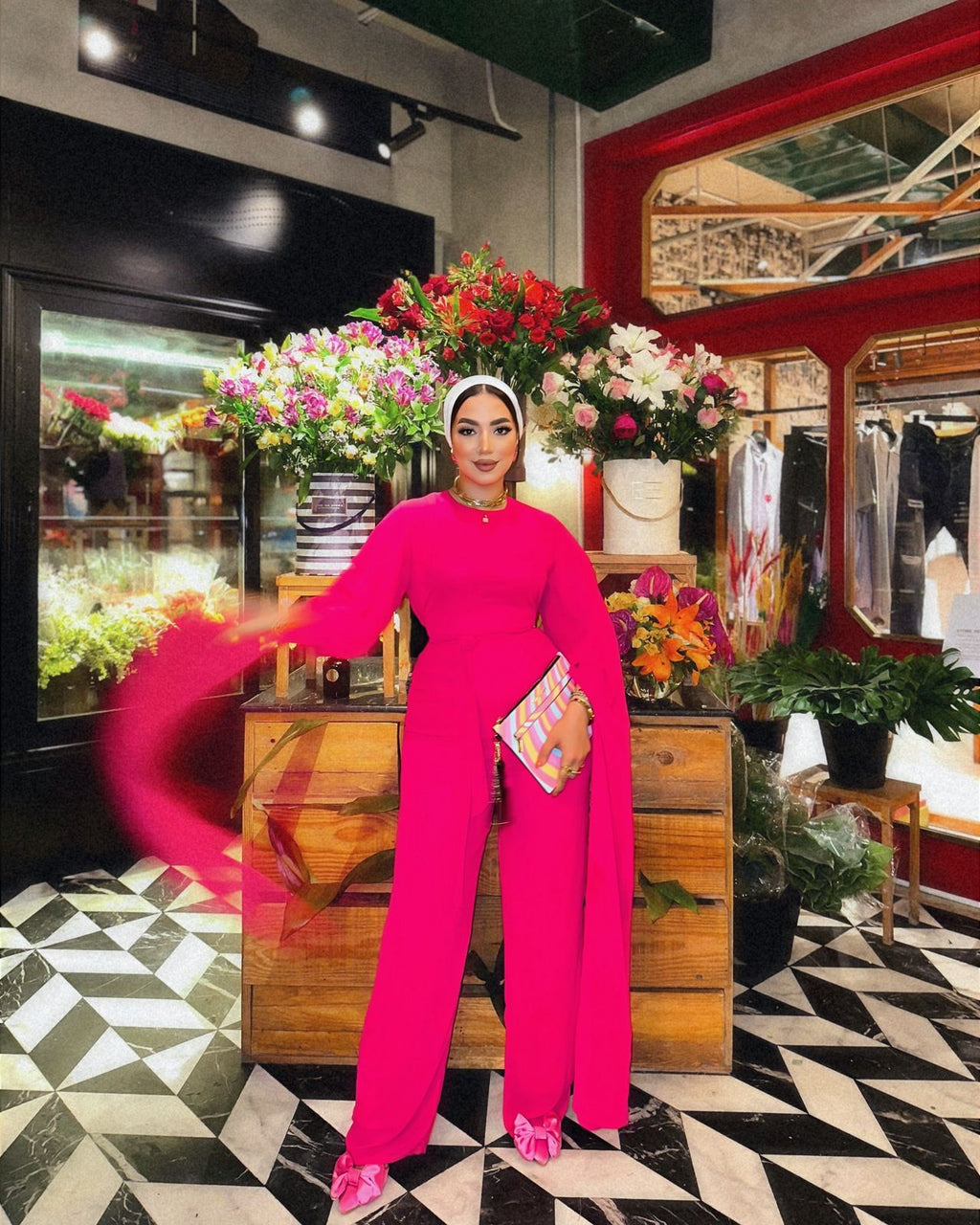 Joudey jumpsuit
