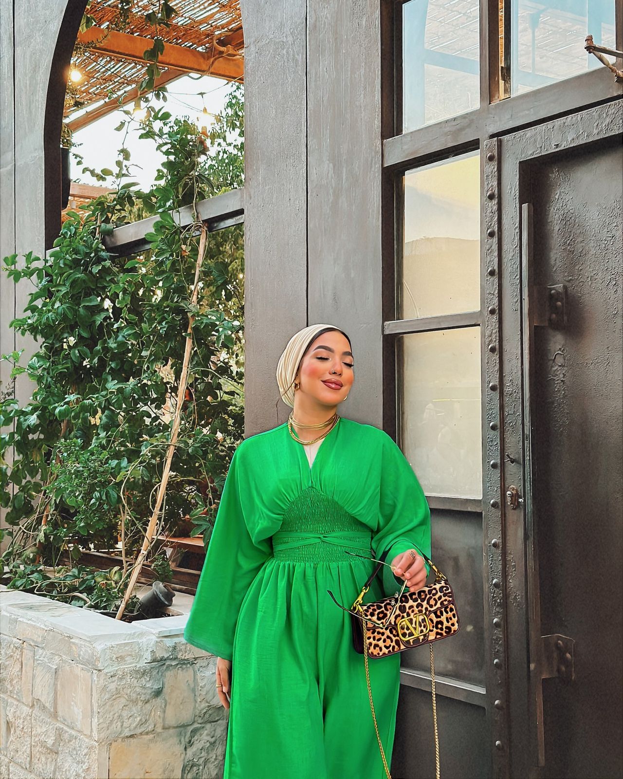 Yara jumpsuit