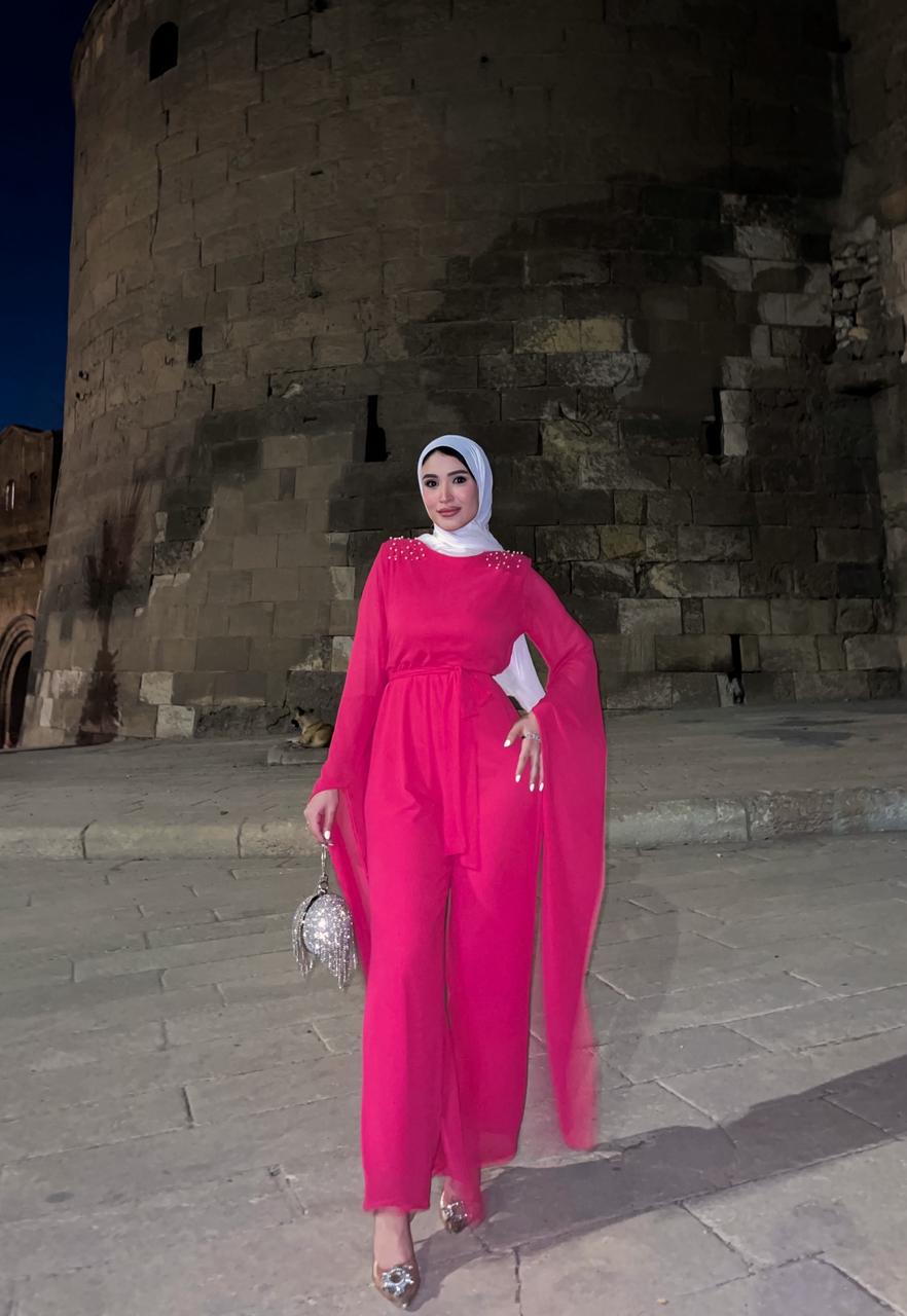 Joudey jumpsuit