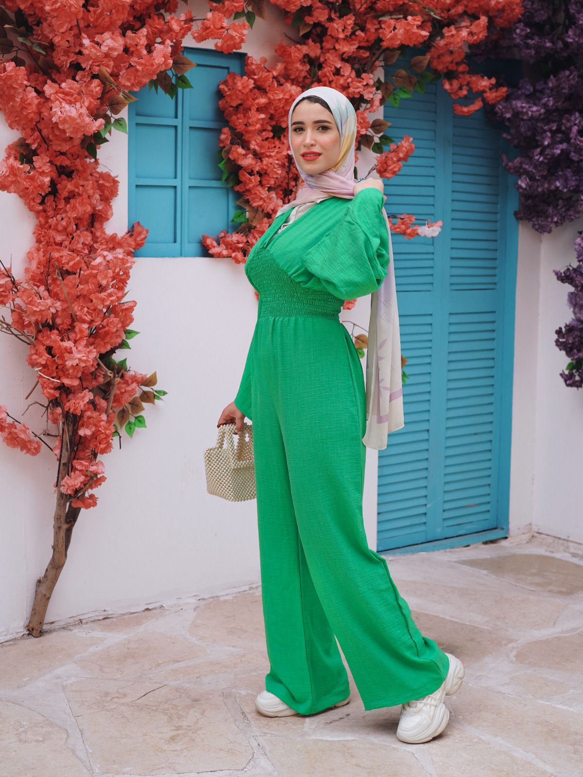 Yara jumpsuit