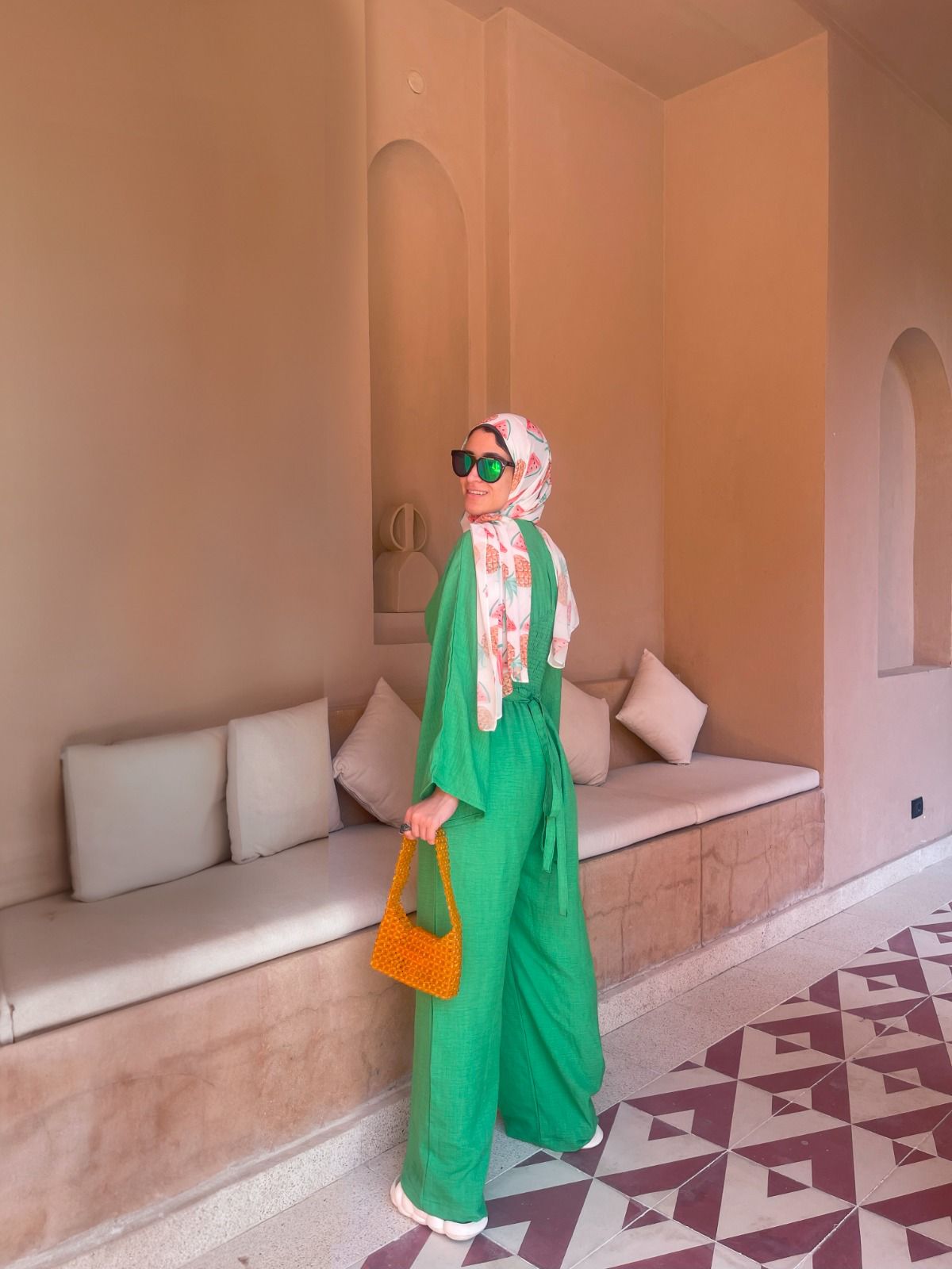 Yara jumpsuit