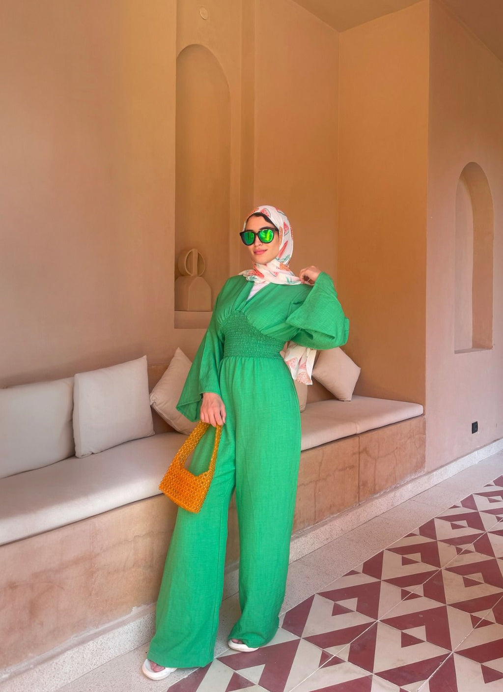 Yara jumpsuit