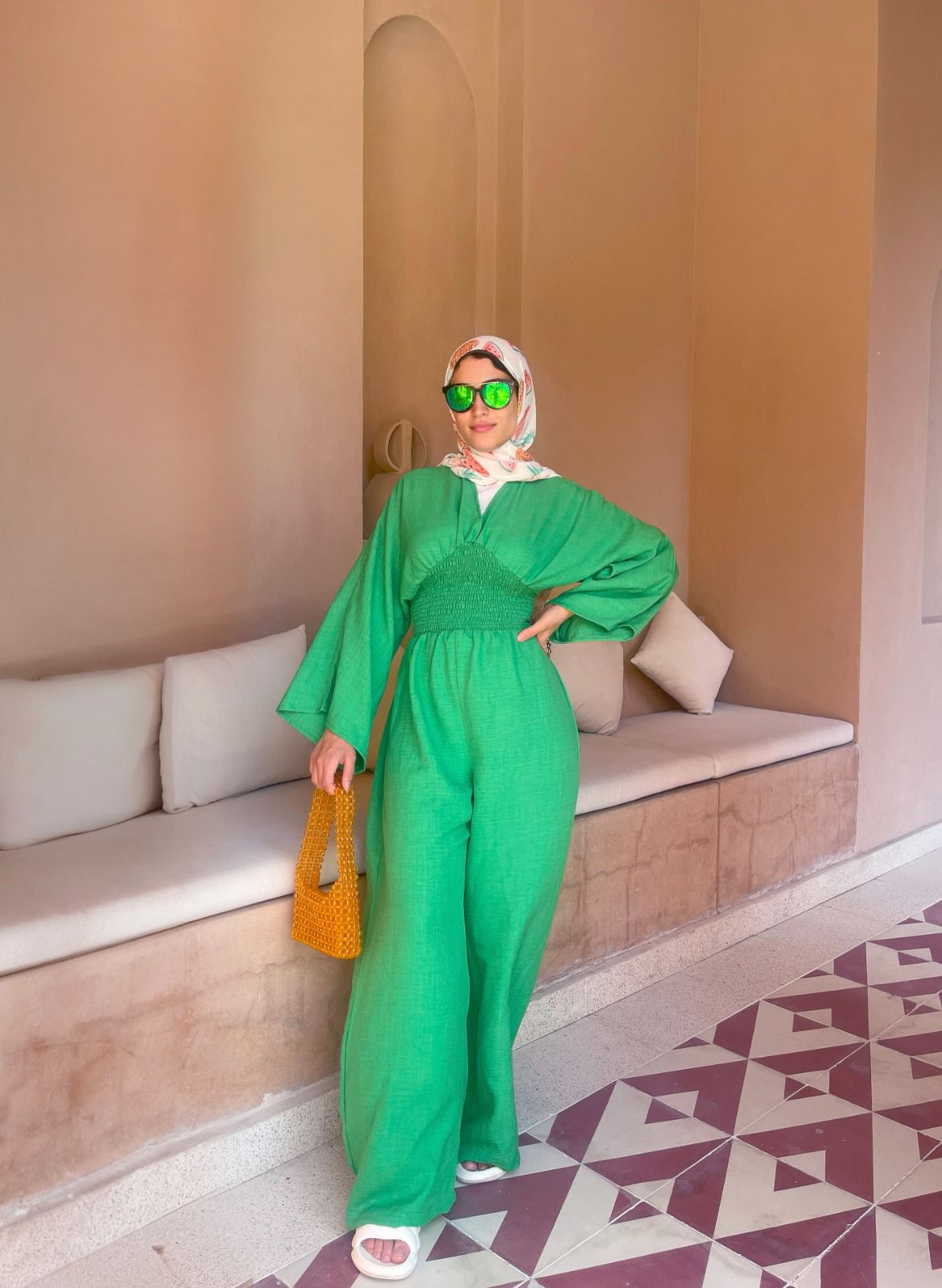 Yara jumpsuit