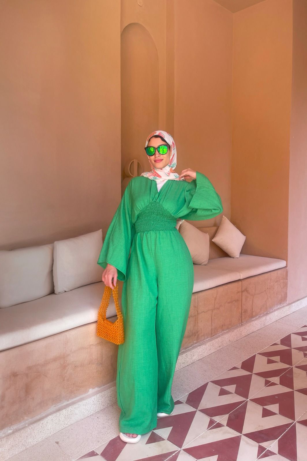 Yara jumpsuit