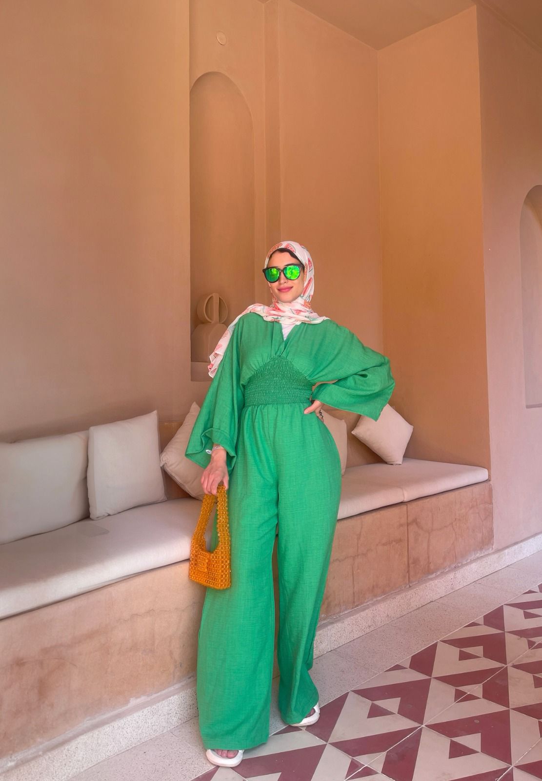 Yara jumpsuit
