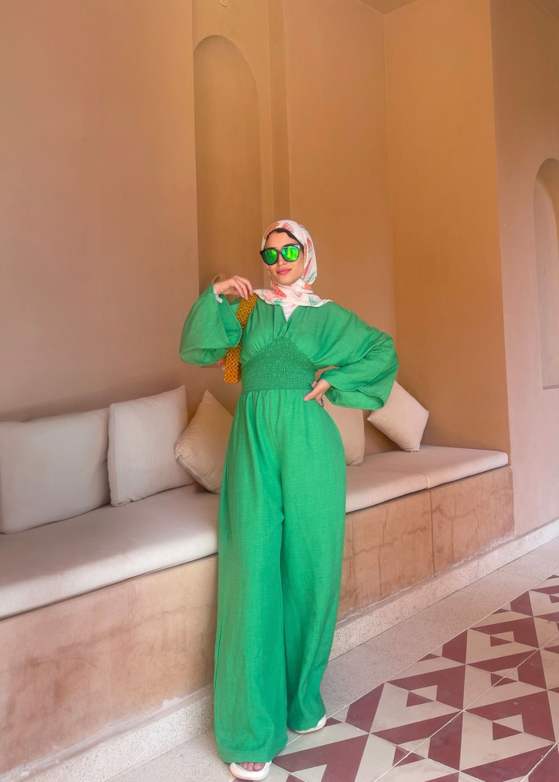 Yara jumpsuit