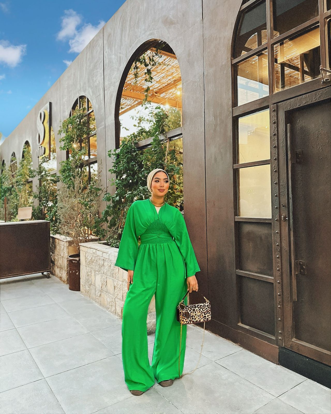 Yara jumpsuit