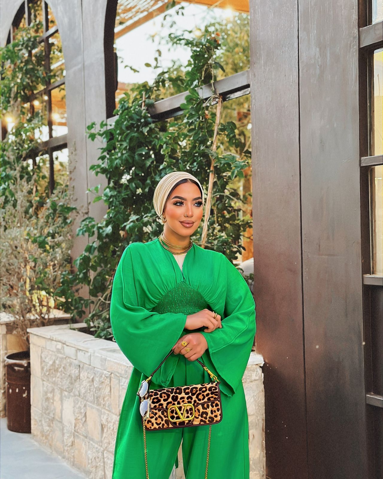 Yara jumpsuit