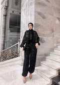 Soiree cut jumpsuit
