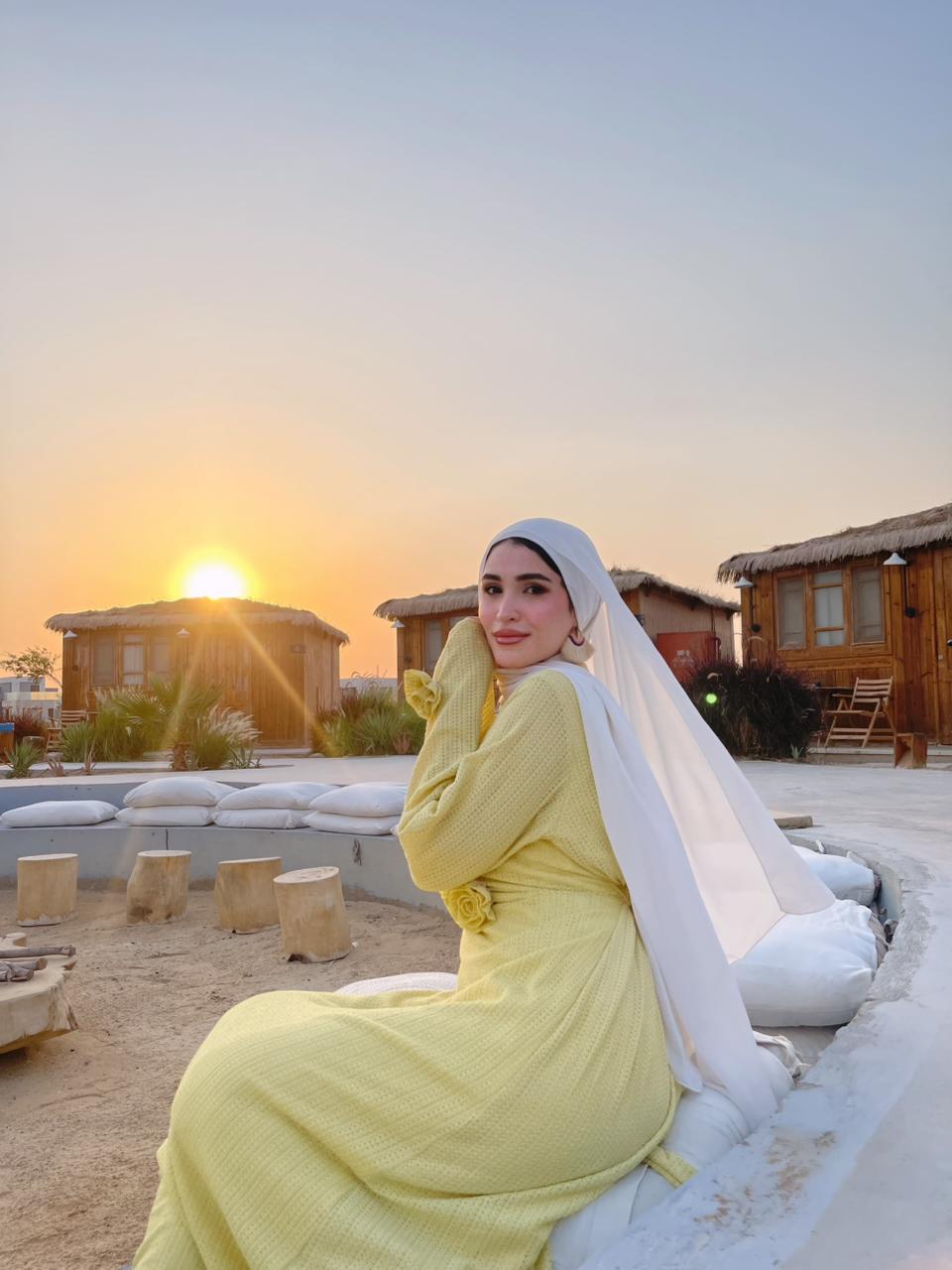 Sunny Dress