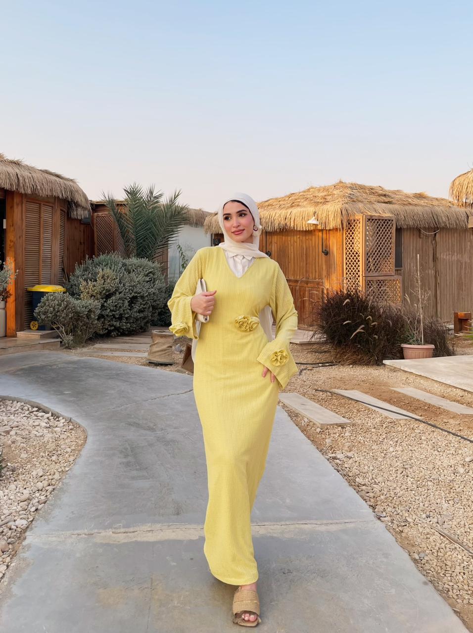 Sunny Dress