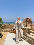 Sand linen set (2items)