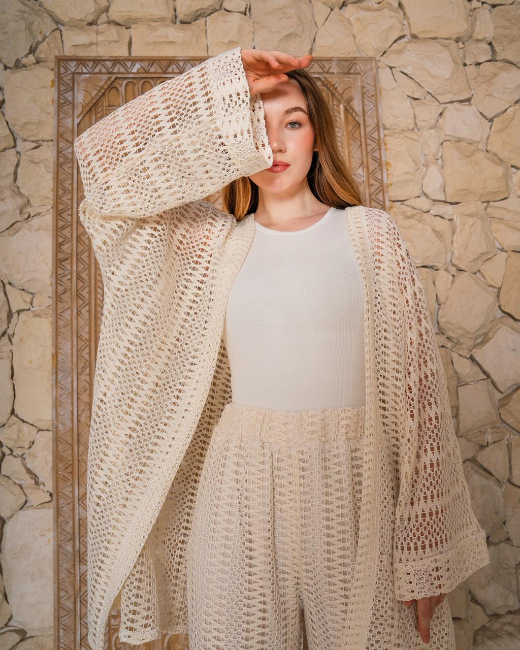 Soft Weave set ( 2 items)