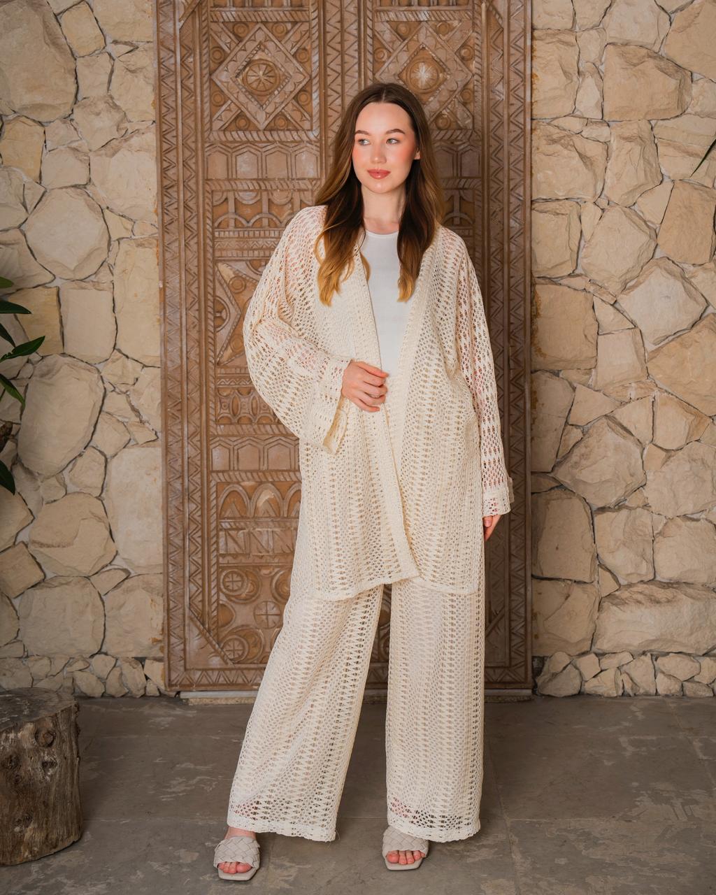 Soft Weave set ( 2 items)