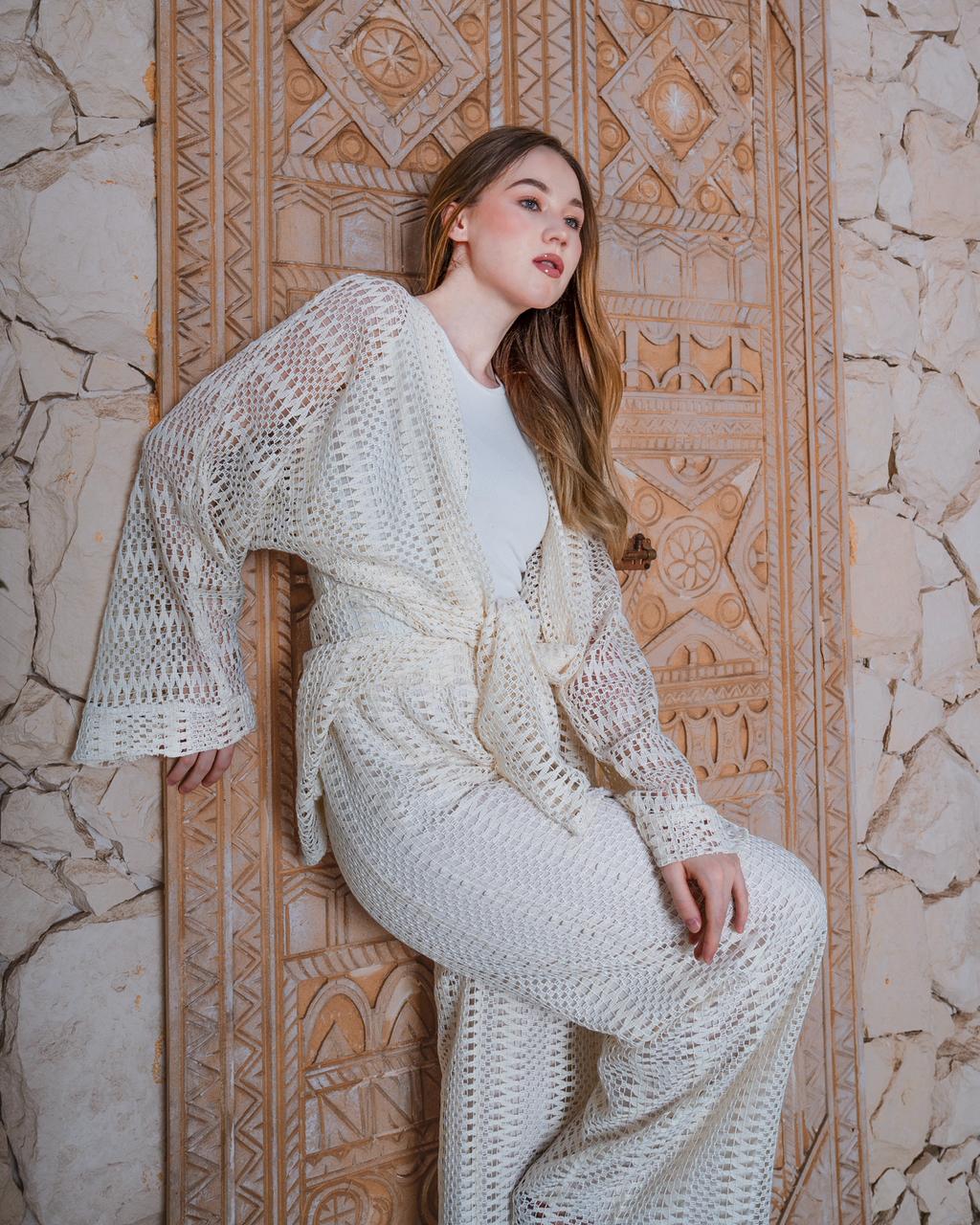 Soft Weave set ( 2 items)