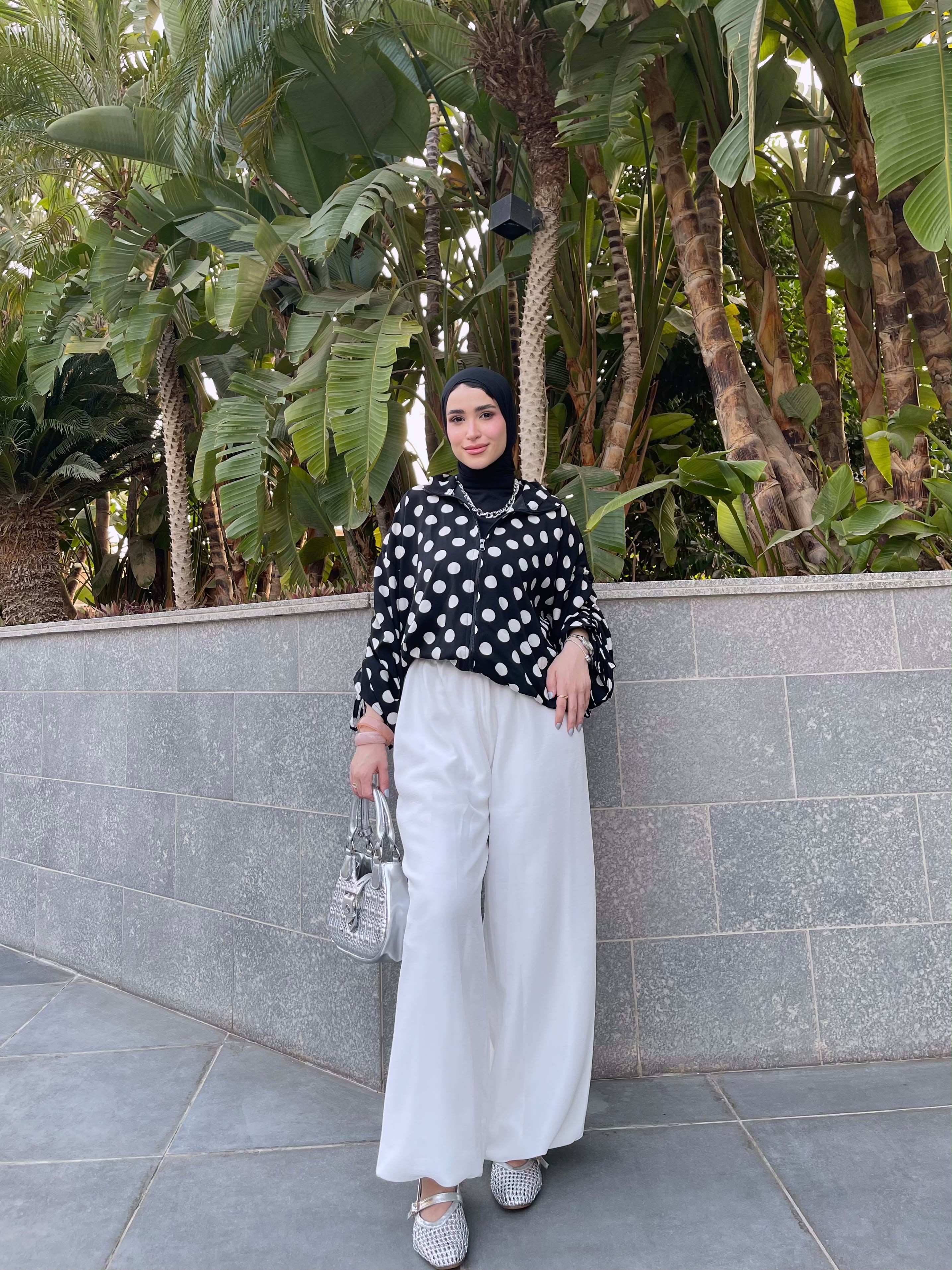 Polka Dots jacket